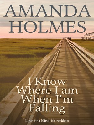 cover image of I Know Where I Am When I'm Falling